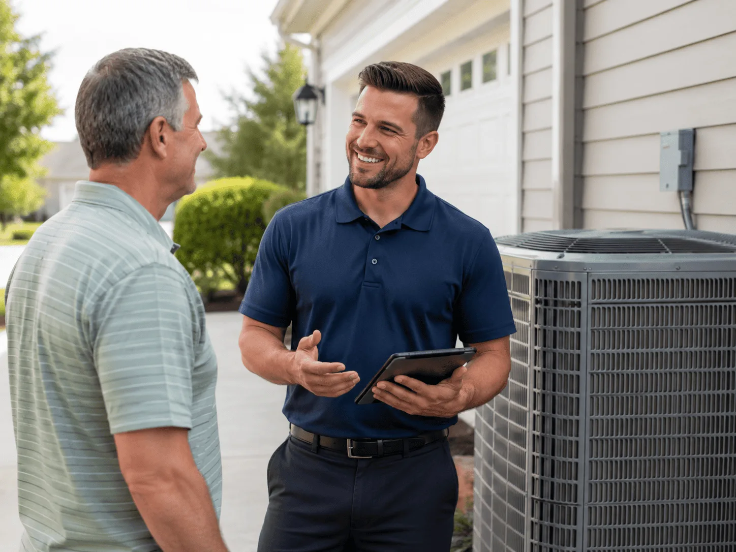 Heat Pump Installation Steens, MS FAQs